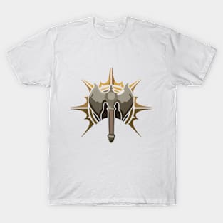 BG3 Barbarian T-Shirt